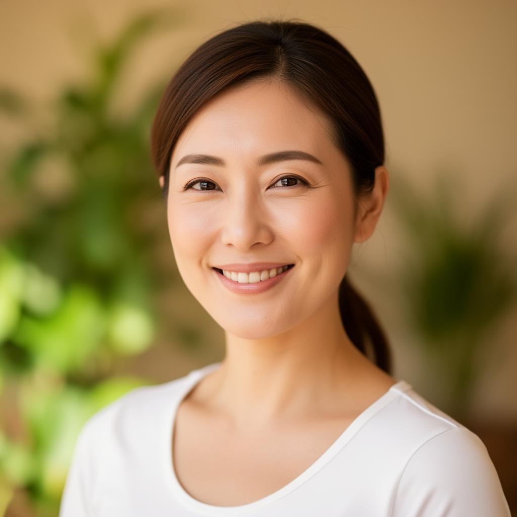 インストラクター 田中美咲